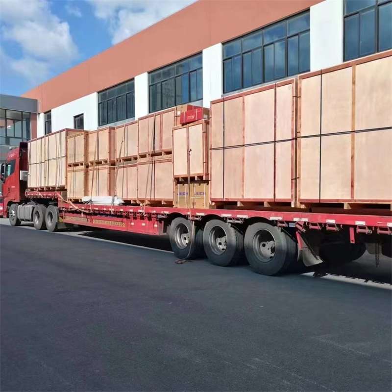 莱州市探秘丹棱县进仓物流：多元服务与运输风采